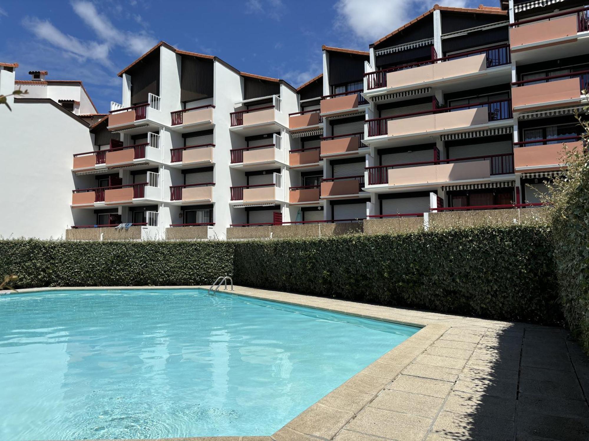 Atlantic Selection - Le Sable Dore - Piscine Et Parking Apartment Capbreton Exterior photo